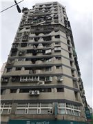 鄰近雙捷市社區推薦-龍門大樓，位於台北市大同區
